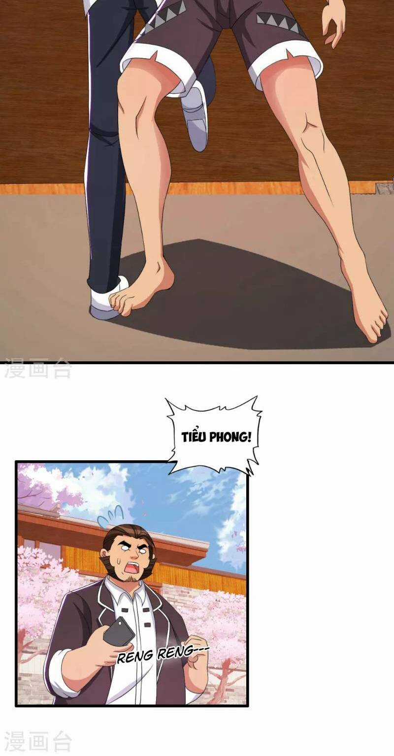 Y Đẳng Cuồng Binh Chapter 49 trang 11