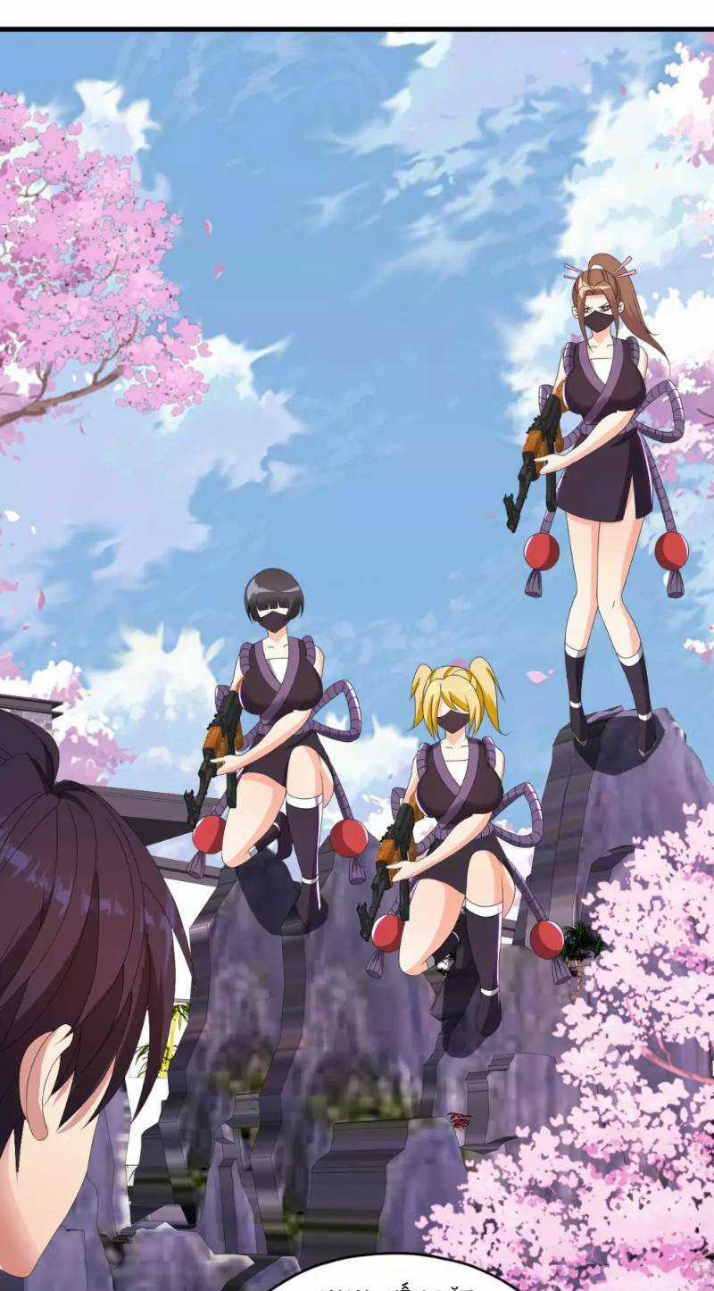 Y Đẳng Cuồng Binh Chapter 49 trang 16