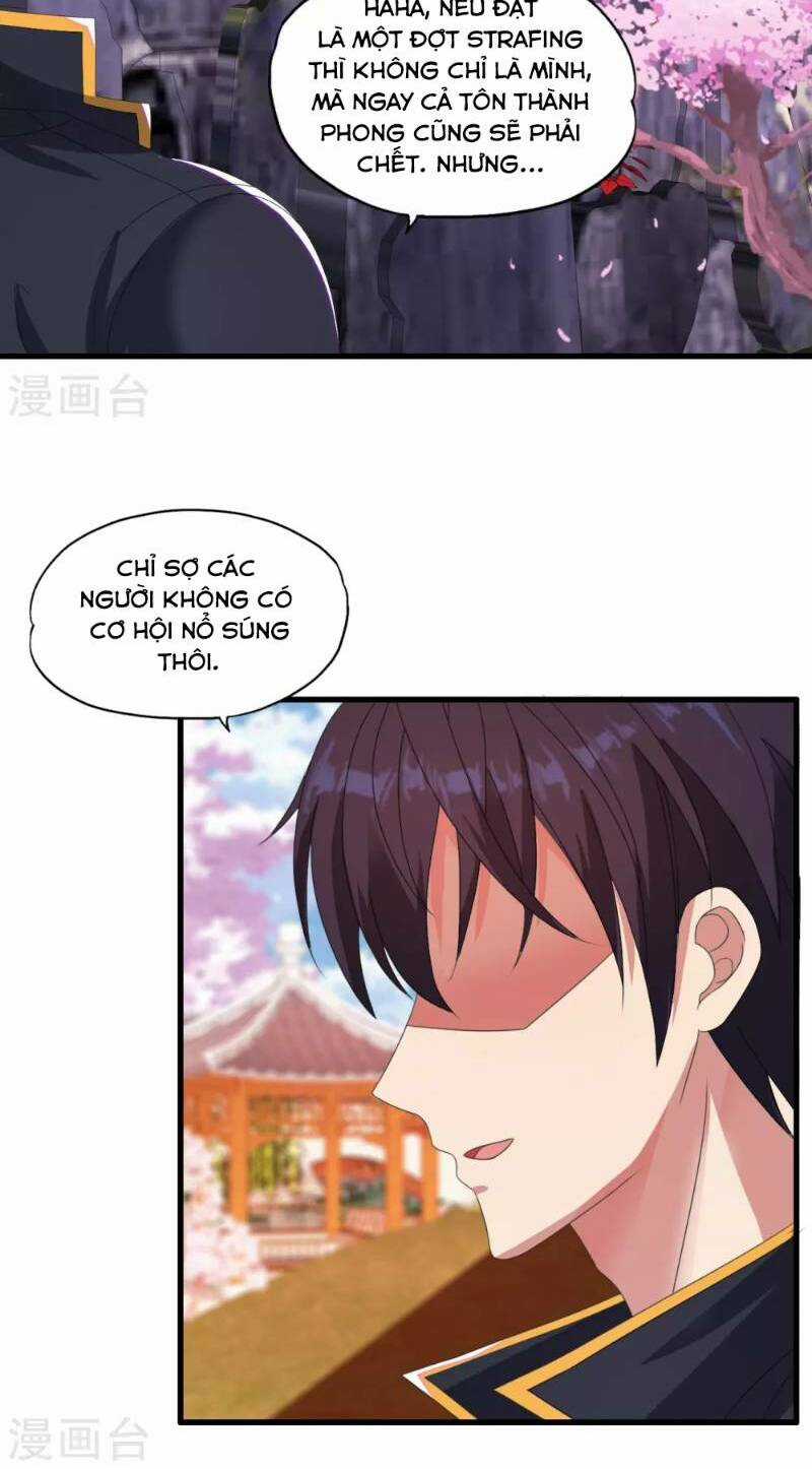 Y Đẳng Cuồng Binh Chapter 49 trang 17