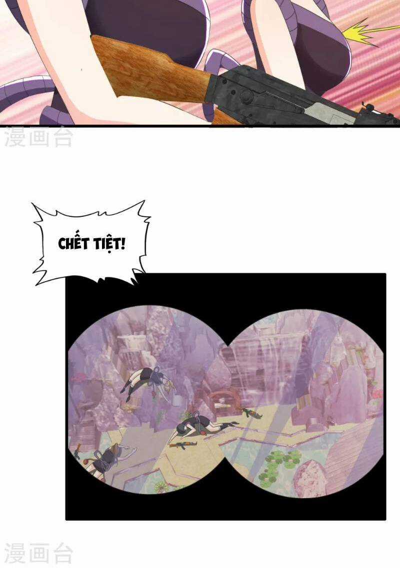 Y Đẳng Cuồng Binh Chapter 49 trang 19