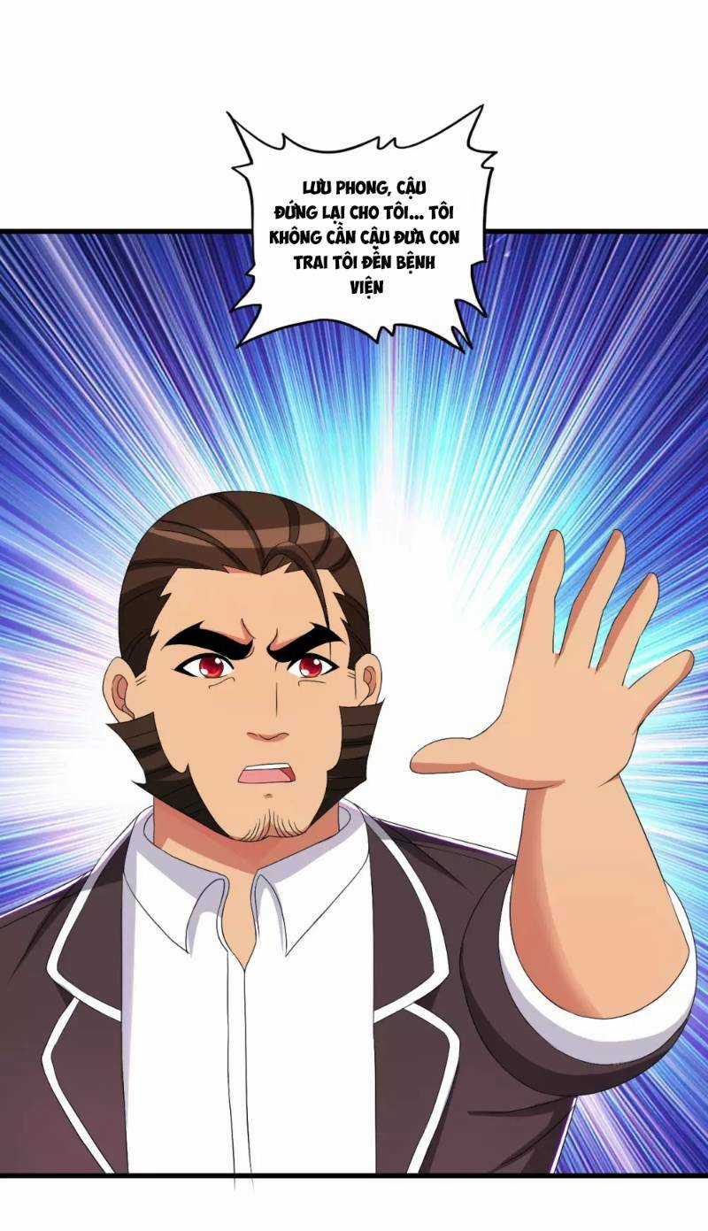 Y Đẳng Cuồng Binh Chapter 49 trang 2