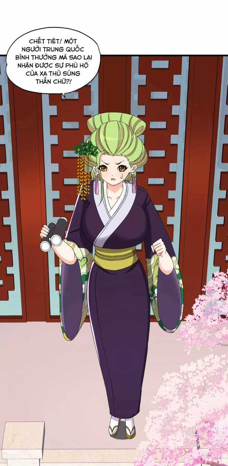 Y Đẳng Cuồng Binh Chapter 49 trang 20