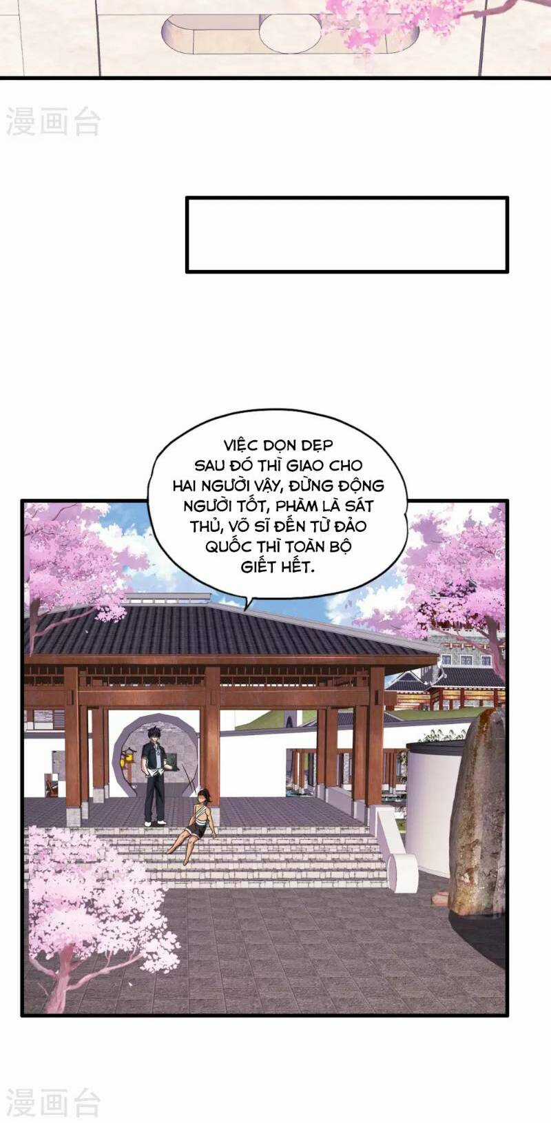 Y Đẳng Cuồng Binh Chapter 49 trang 21