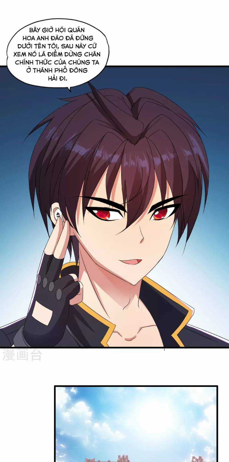 Y Đẳng Cuồng Binh Chapter 49 trang 22