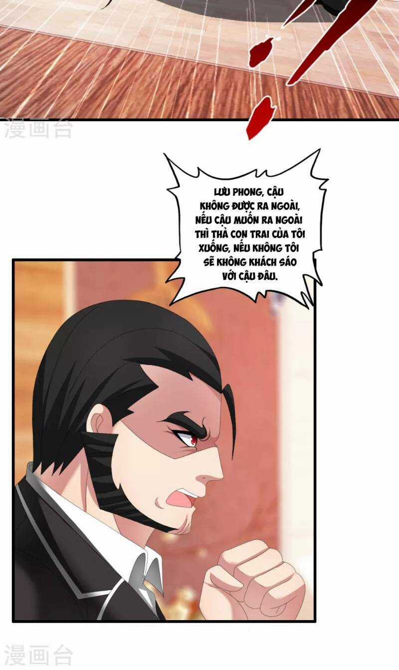 Y Đẳng Cuồng Binh Chapter 49 trang 5