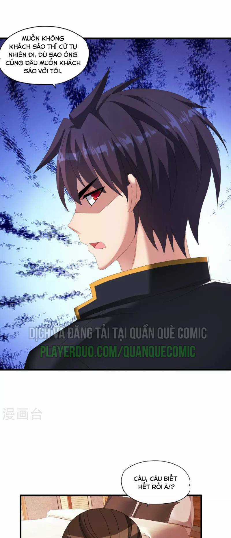 Y Đẳng Cuồng Binh Chapter 49 trang 6