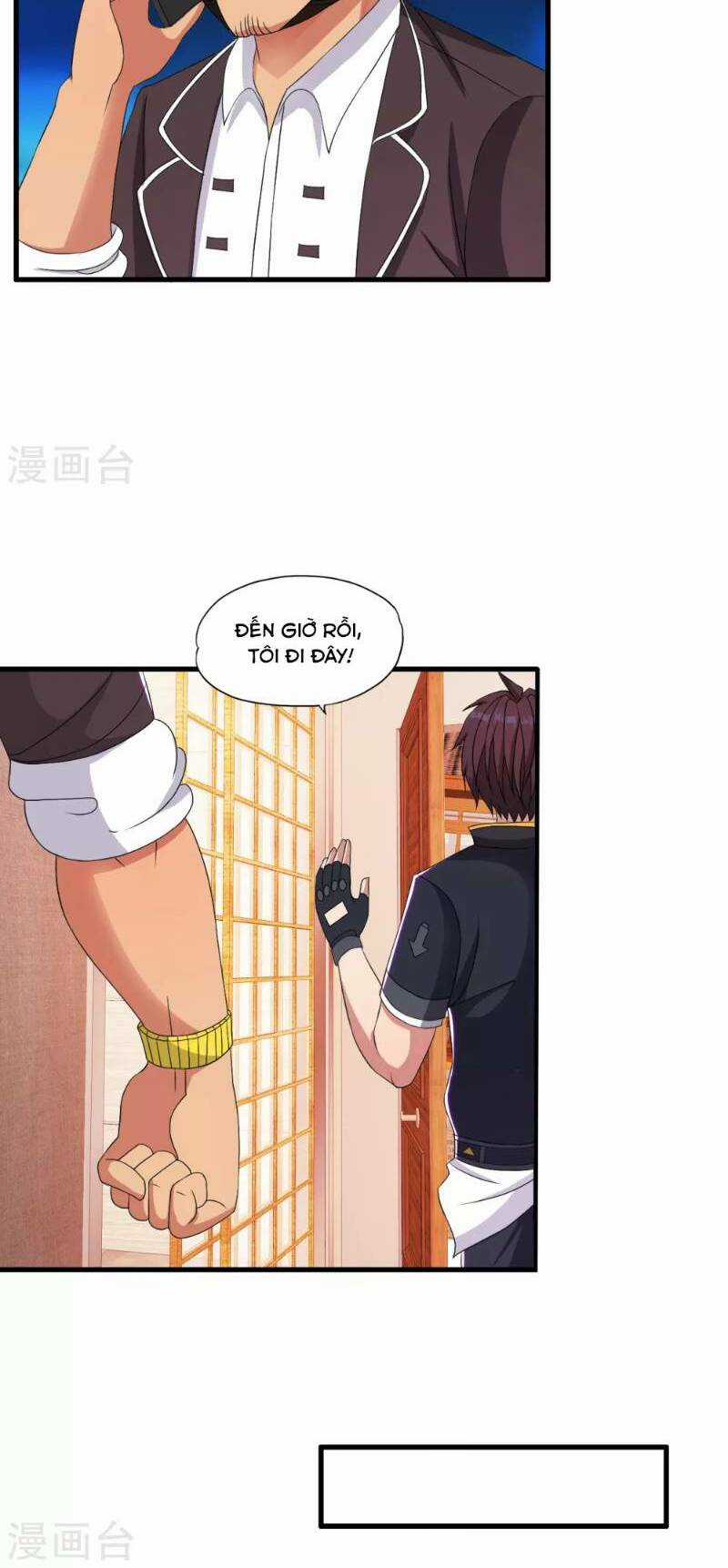 Y Đẳng Cuồng Binh Chapter 49 trang 9