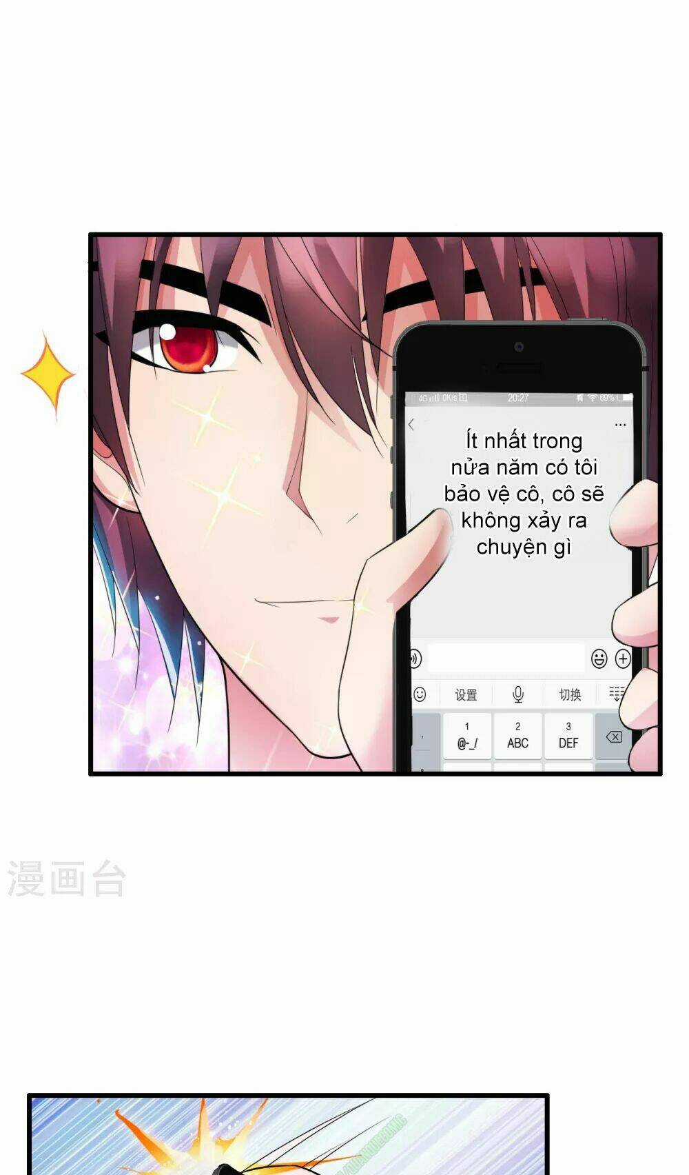 Y Đẳng Cuồng Binh Chapter 5 trang 14