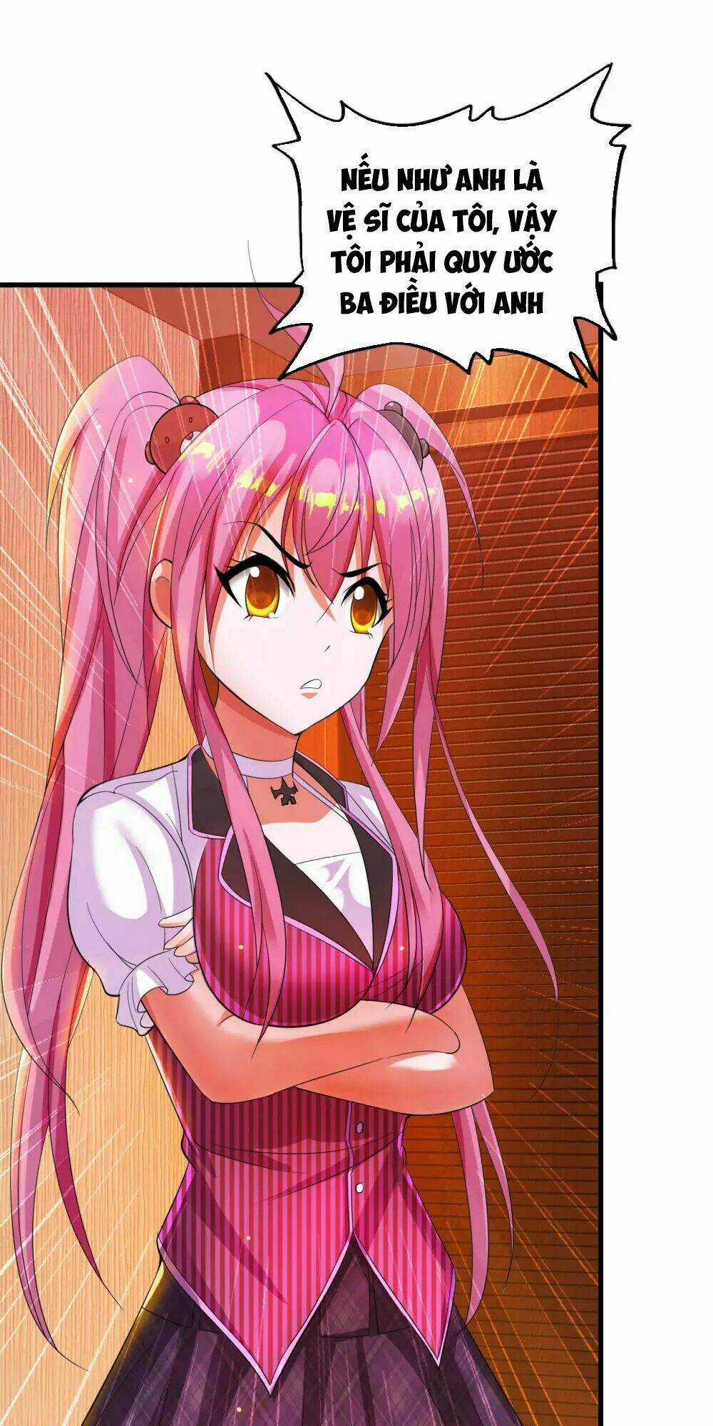 Y Đẳng Cuồng Binh Chapter 5 trang 16