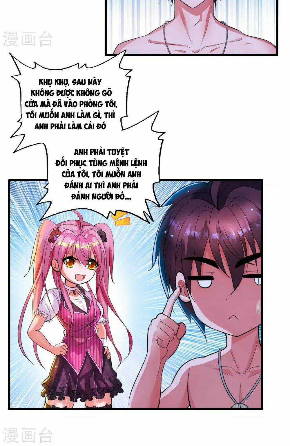 Y Đẳng Cuồng Binh Chapter 5 trang 18