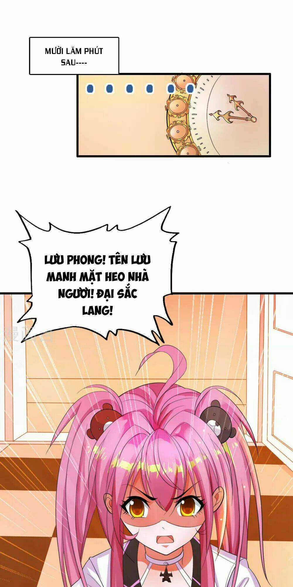 Y Đẳng Cuồng Binh Chapter 5 trang 2