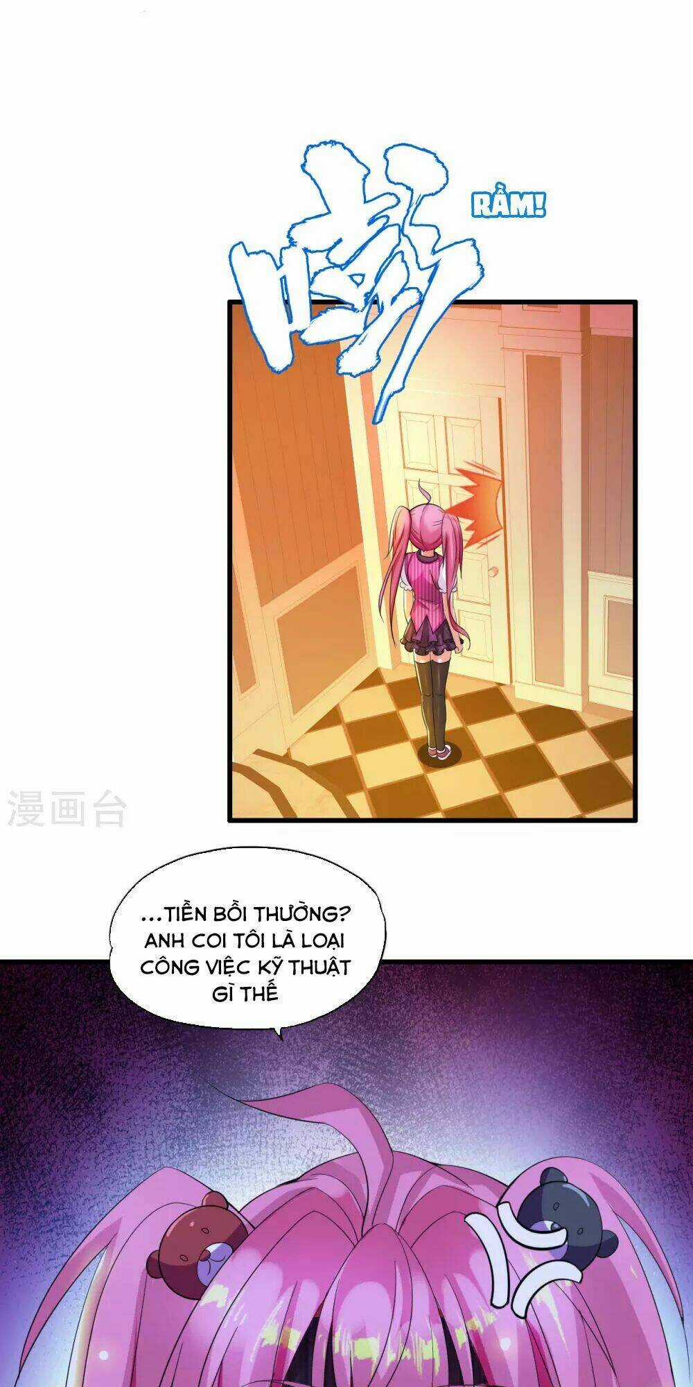 Y Đẳng Cuồng Binh Chapter 5 trang 23