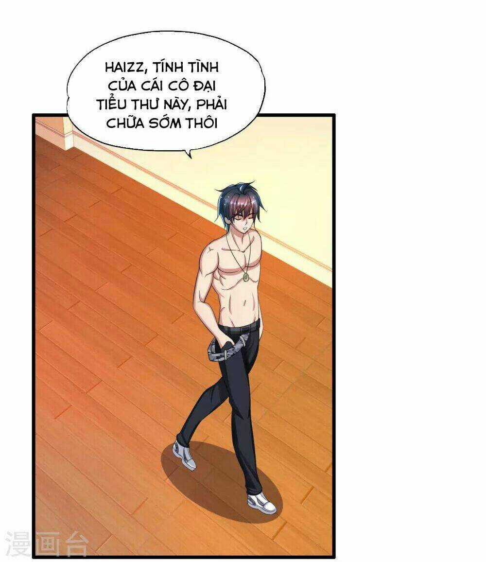 Y Đẳng Cuồng Binh Chapter 5 trang 25