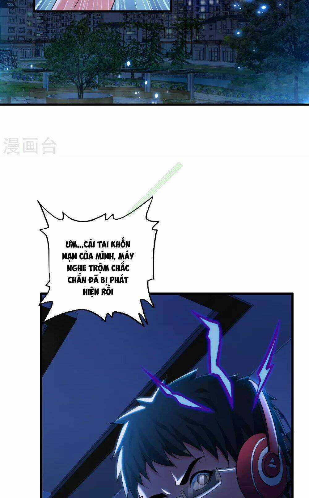 Y Đẳng Cuồng Binh Chapter 5 trang 27