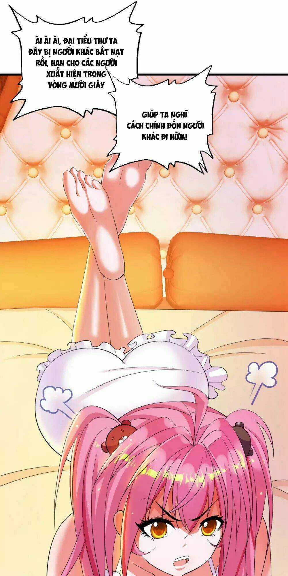 Y Đẳng Cuồng Binh Chapter 5 trang 29