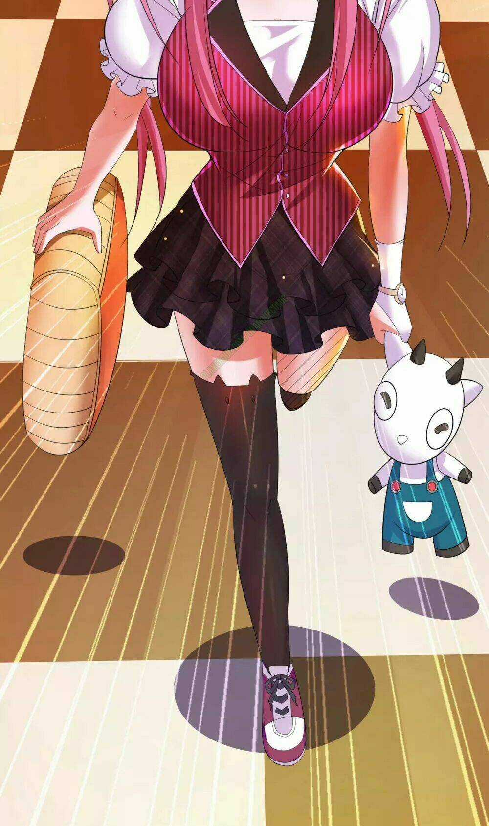 Y Đẳng Cuồng Binh Chapter 5 trang 3