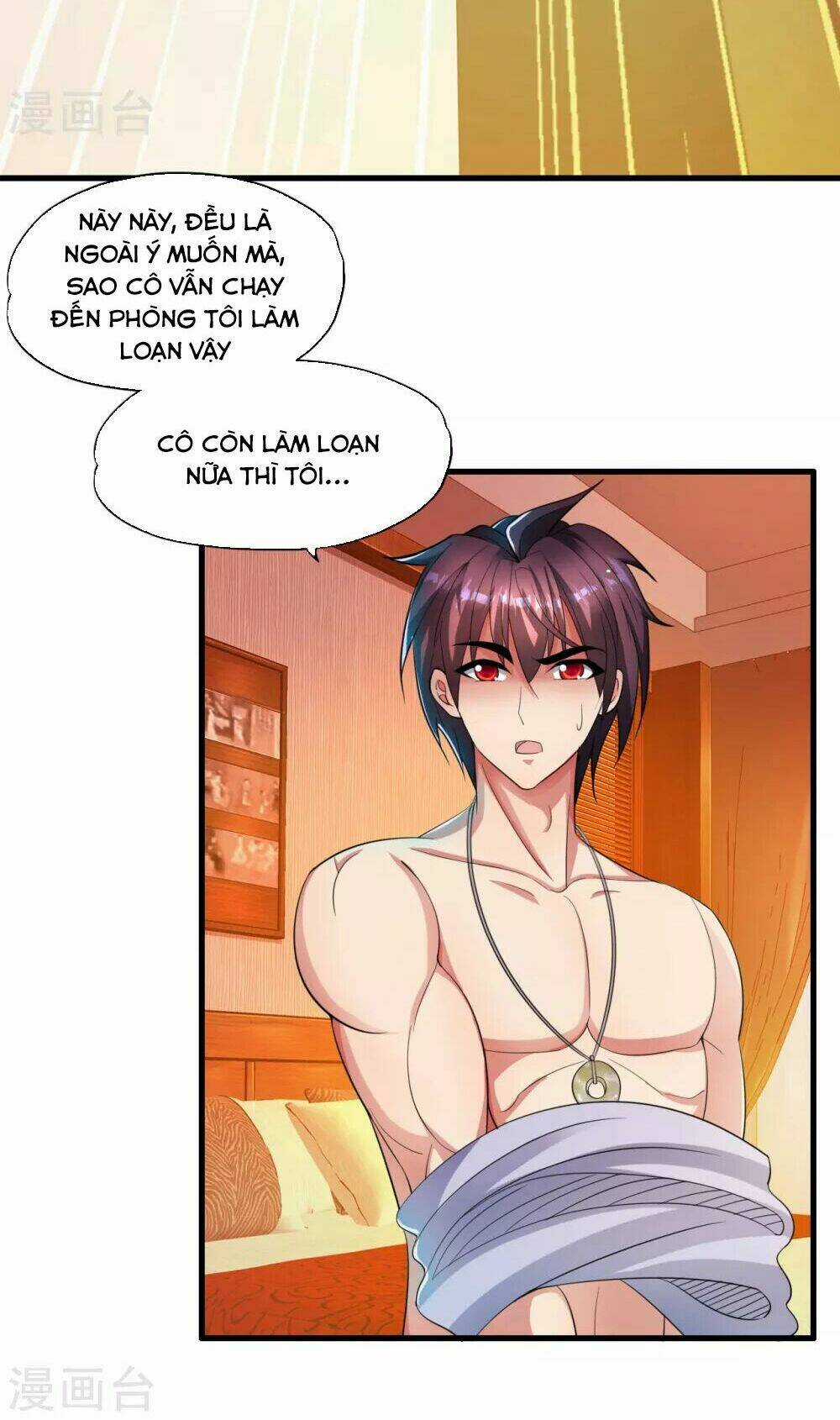 Y Đẳng Cuồng Binh Chapter 5 trang 4