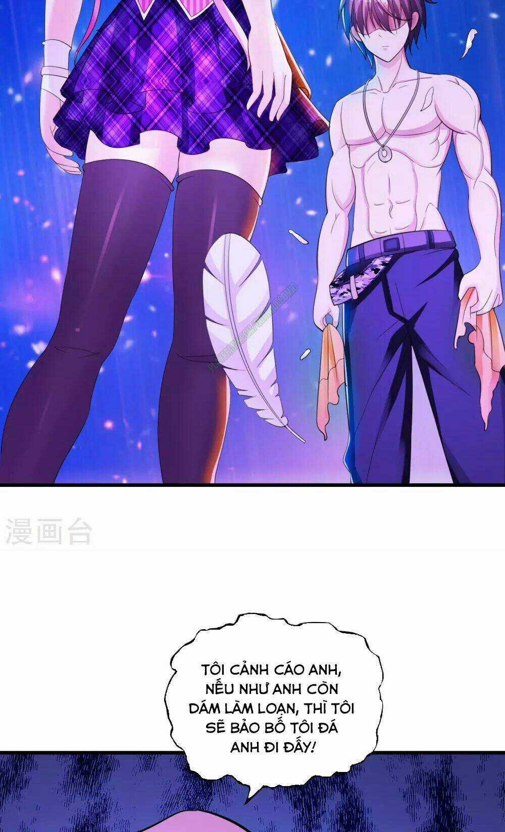 Y Đẳng Cuồng Binh Chapter 5 trang 8