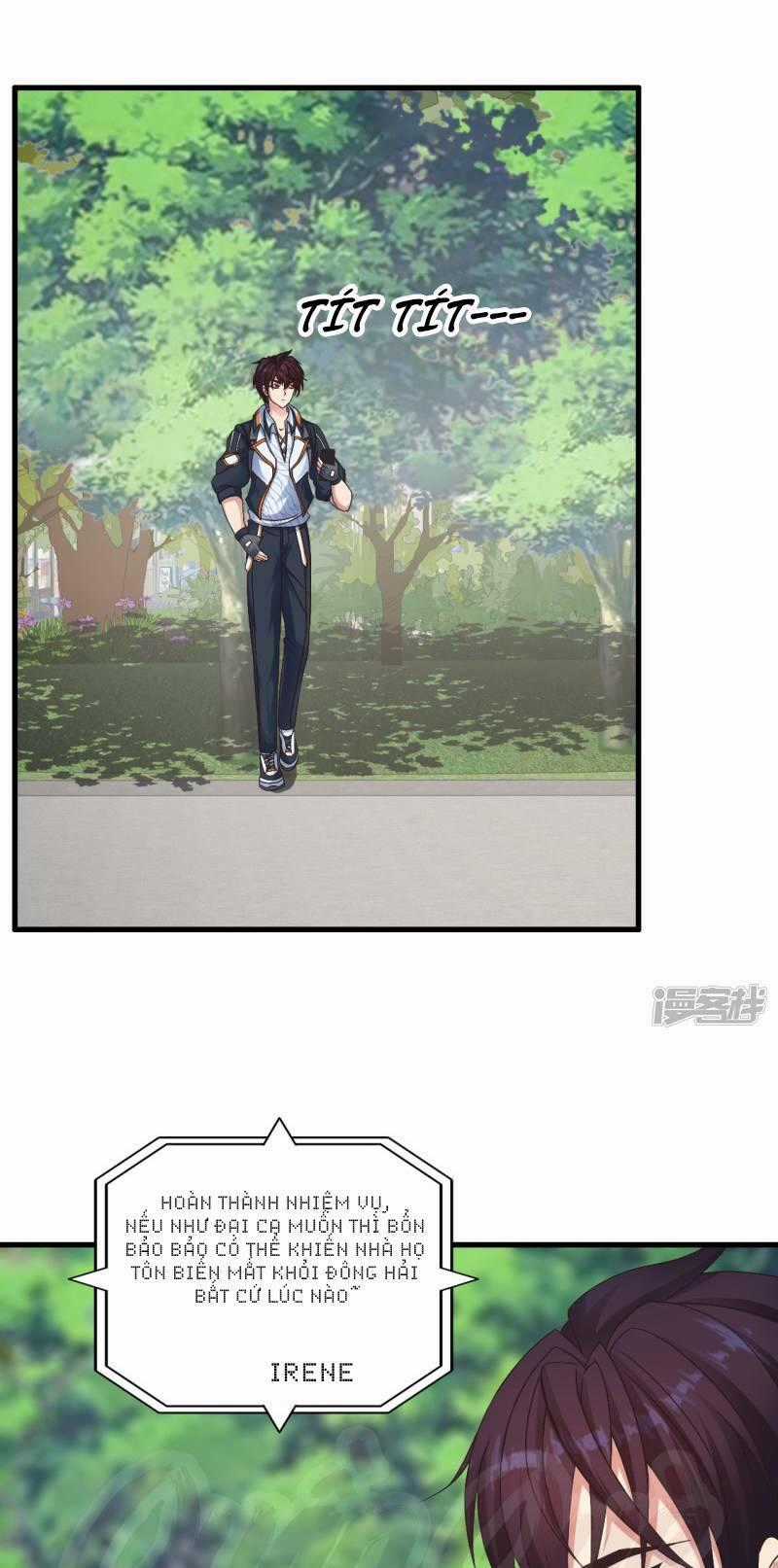 Y Đẳng Cuồng Binh Chapter 50 trang 0