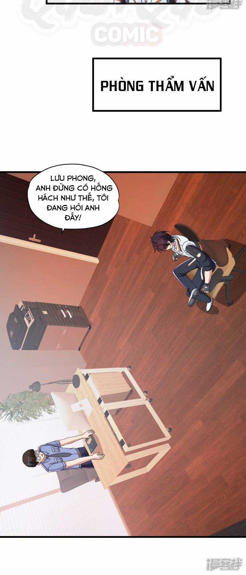 Y Đẳng Cuồng Binh Chapter 50 trang 11