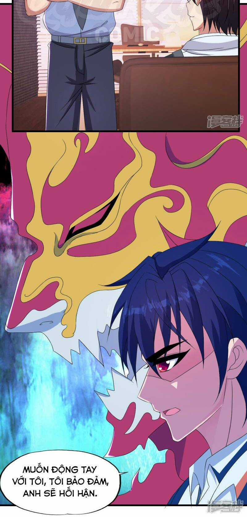 Y Đẳng Cuồng Binh Chapter 50 trang 13