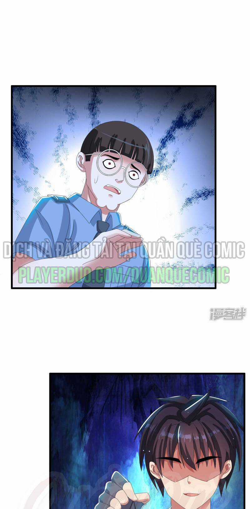 Y Đẳng Cuồng Binh Chapter 50 trang 14