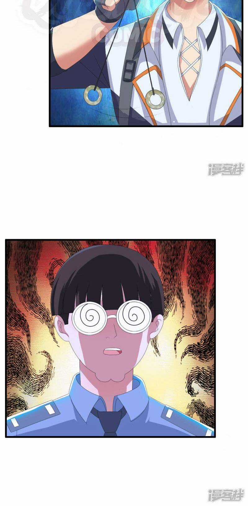 Y Đẳng Cuồng Binh Chapter 50 trang 15