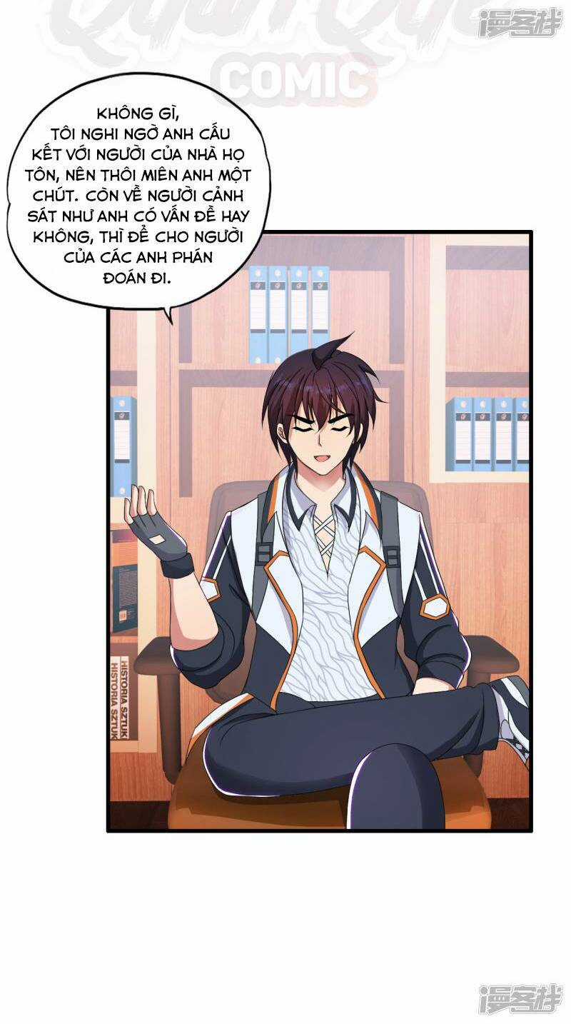 Y Đẳng Cuồng Binh Chapter 50 trang 19