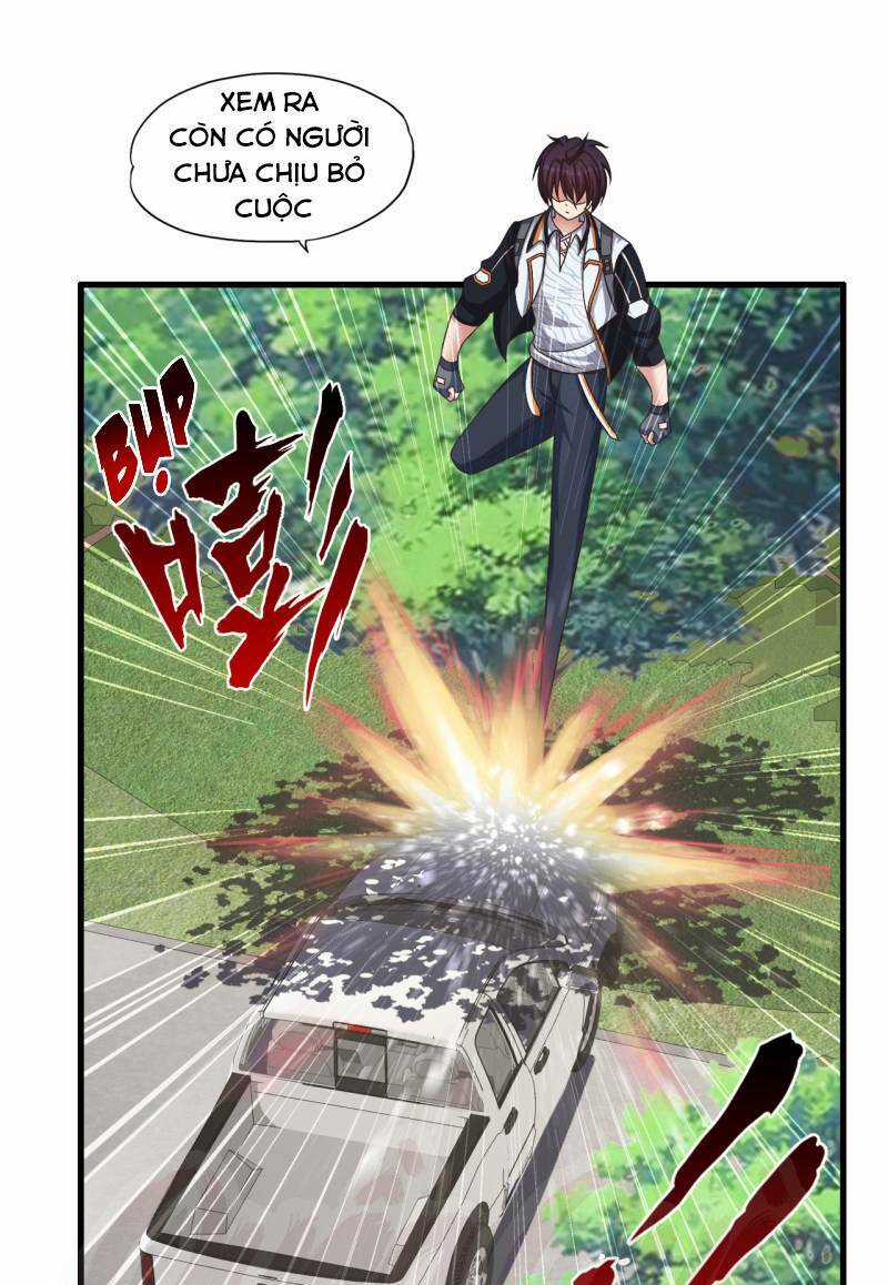 Y Đẳng Cuồng Binh Chapter 50 trang 2