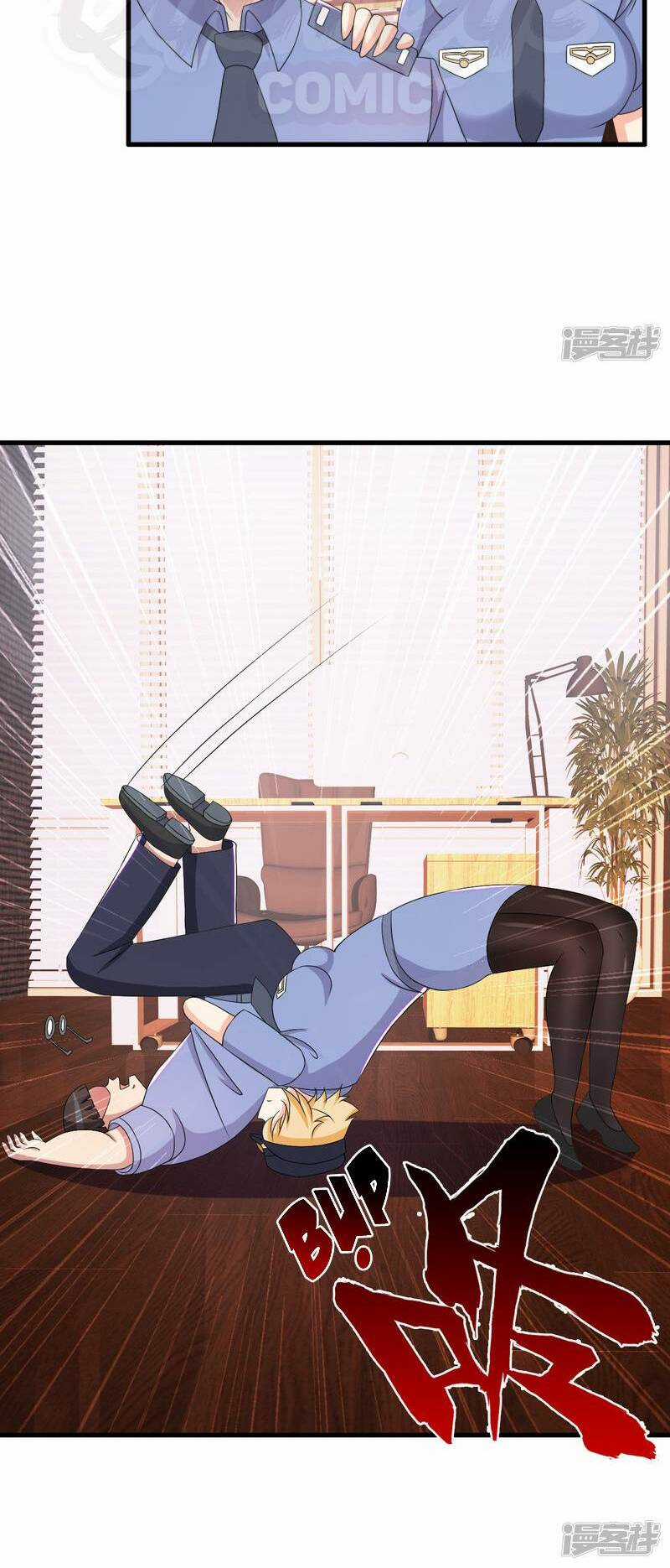 Y Đẳng Cuồng Binh Chapter 50 trang 21