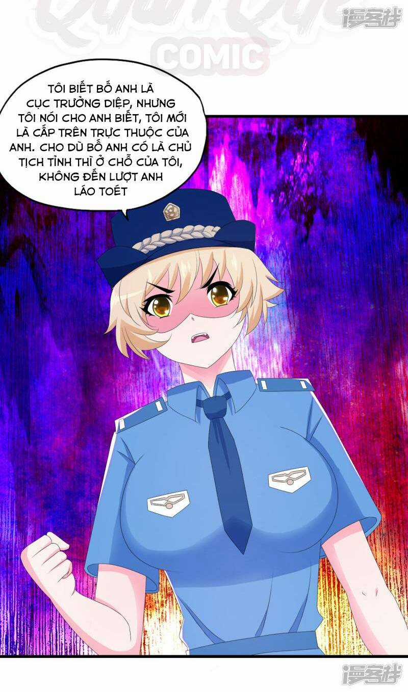 Y Đẳng Cuồng Binh Chapter 50 trang 23