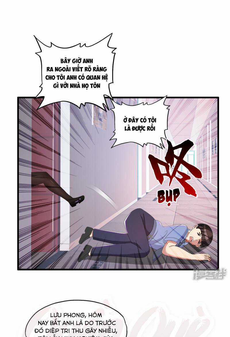 Y Đẳng Cuồng Binh Chapter 50 trang 24