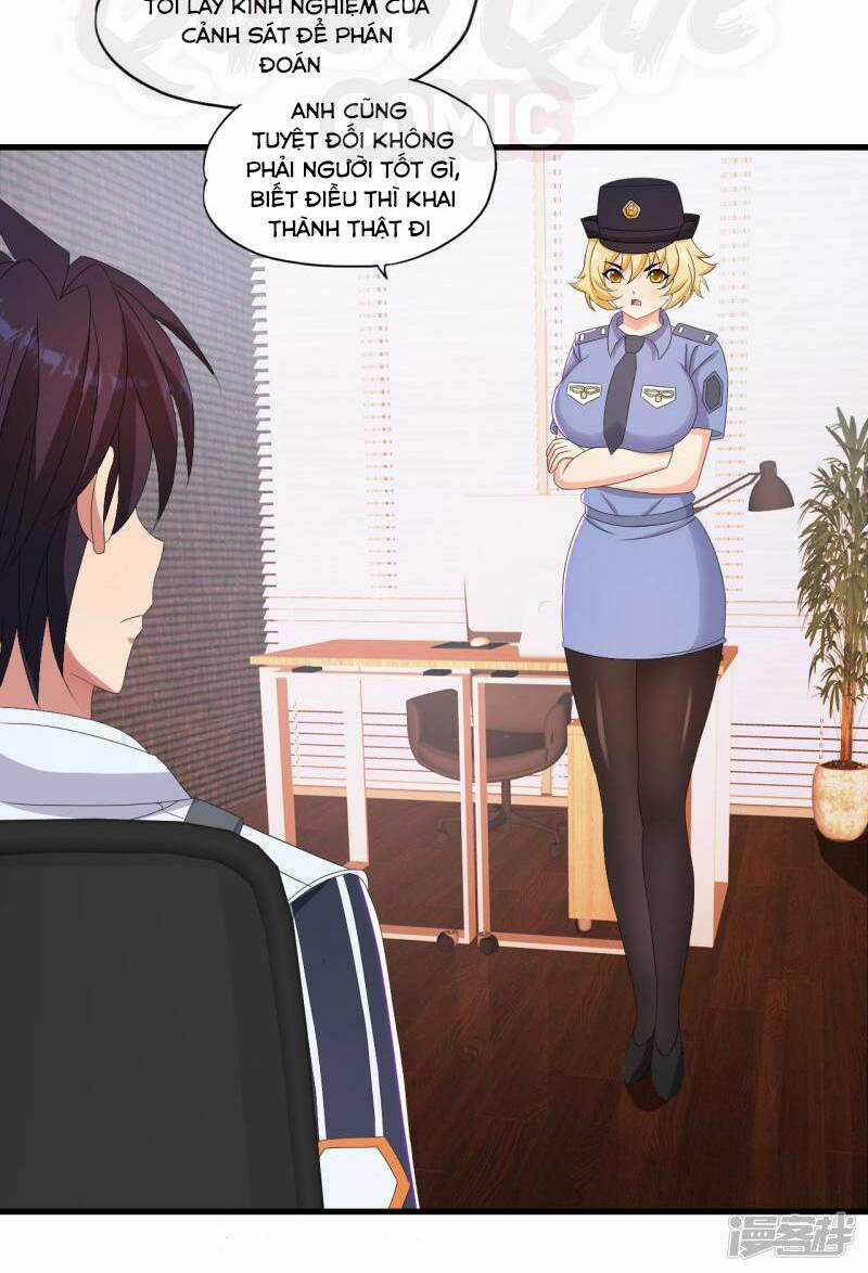 Y Đẳng Cuồng Binh Chapter 50 trang 25