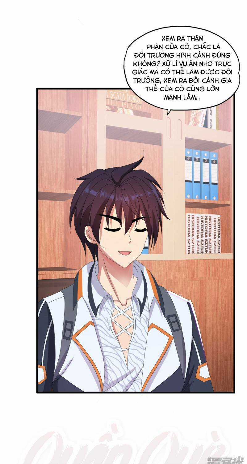 Y Đẳng Cuồng Binh Chapter 50 trang 26