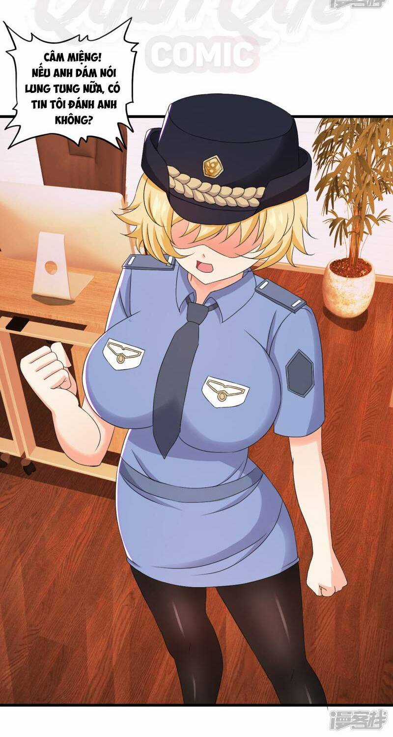 Y Đẳng Cuồng Binh Chapter 50 trang 27