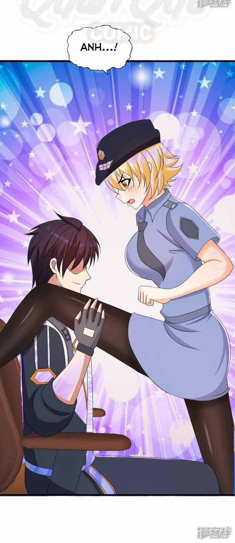 Y Đẳng Cuồng Binh Chapter 50 trang 29