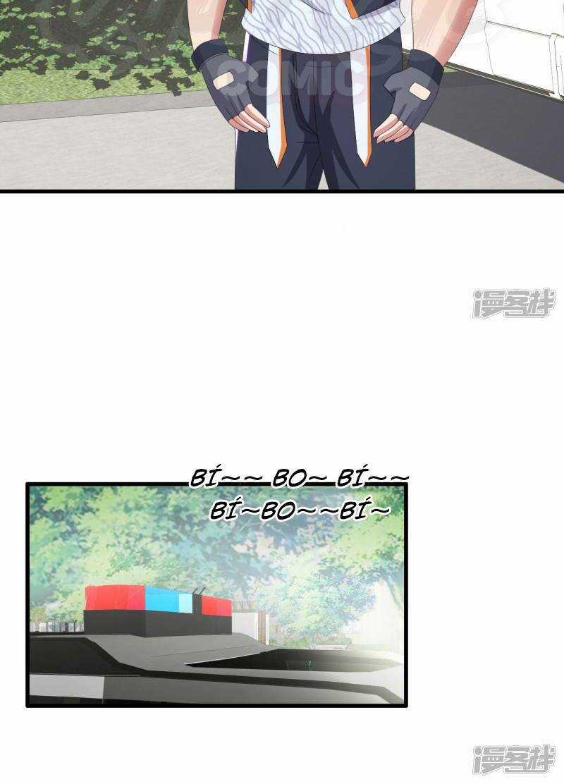 Y Đẳng Cuồng Binh Chapter 50 trang 7