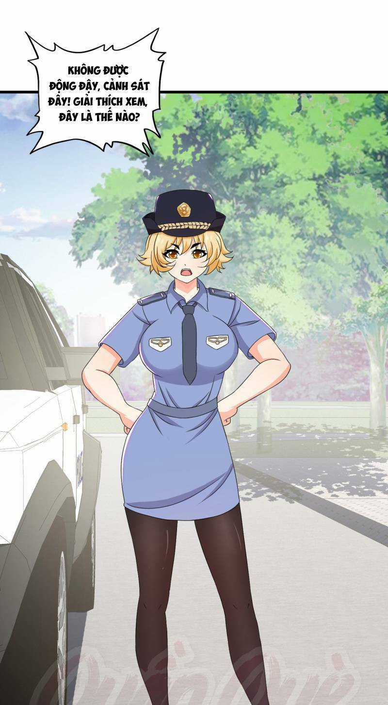 Y Đẳng Cuồng Binh Chapter 50 trang 8