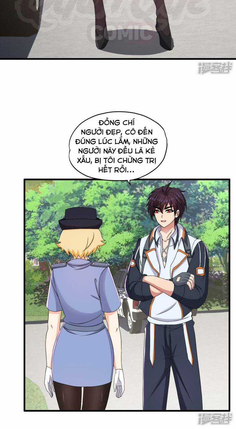 Y Đẳng Cuồng Binh Chapter 50 trang 9