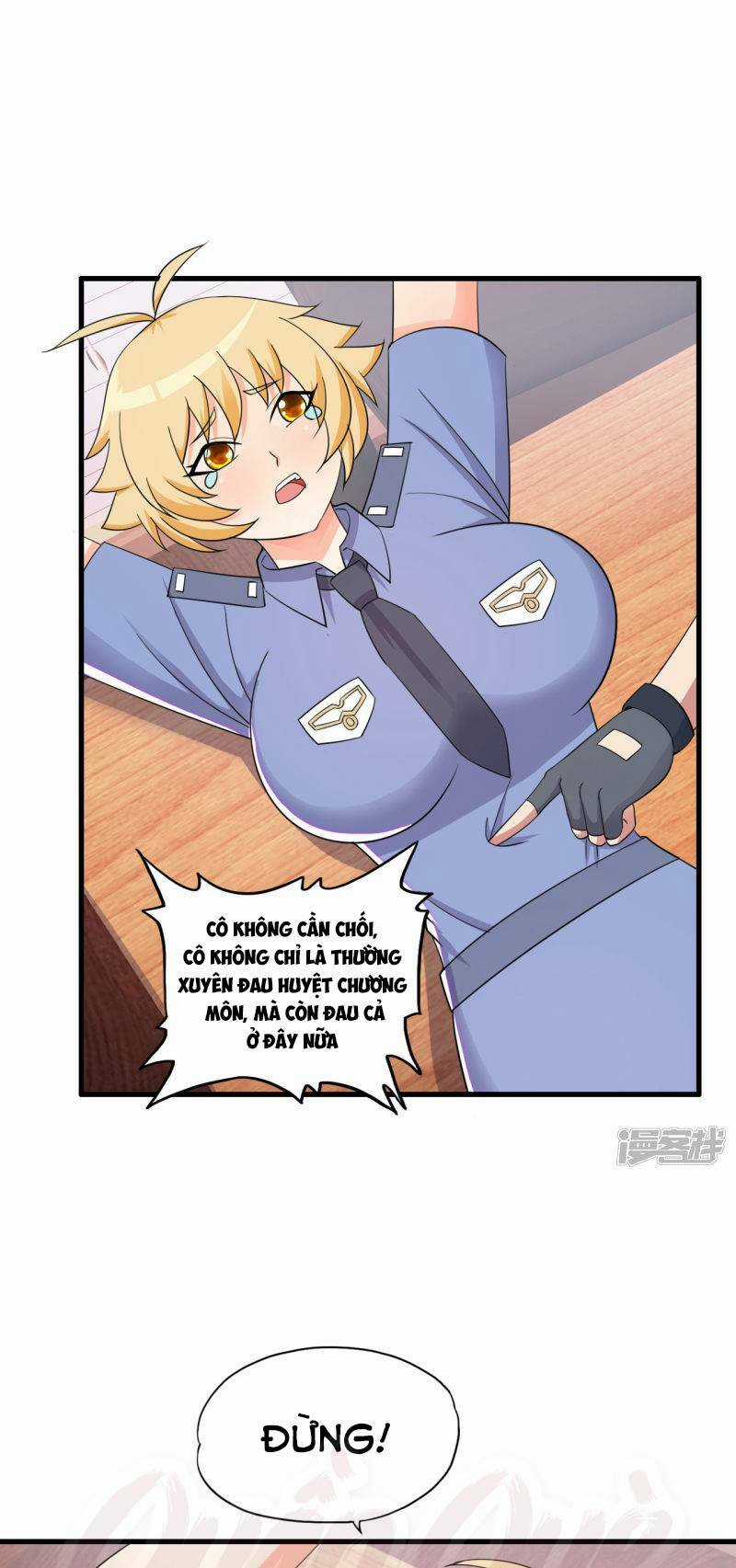 Y Đẳng Cuồng Binh Chapter 51 trang 10