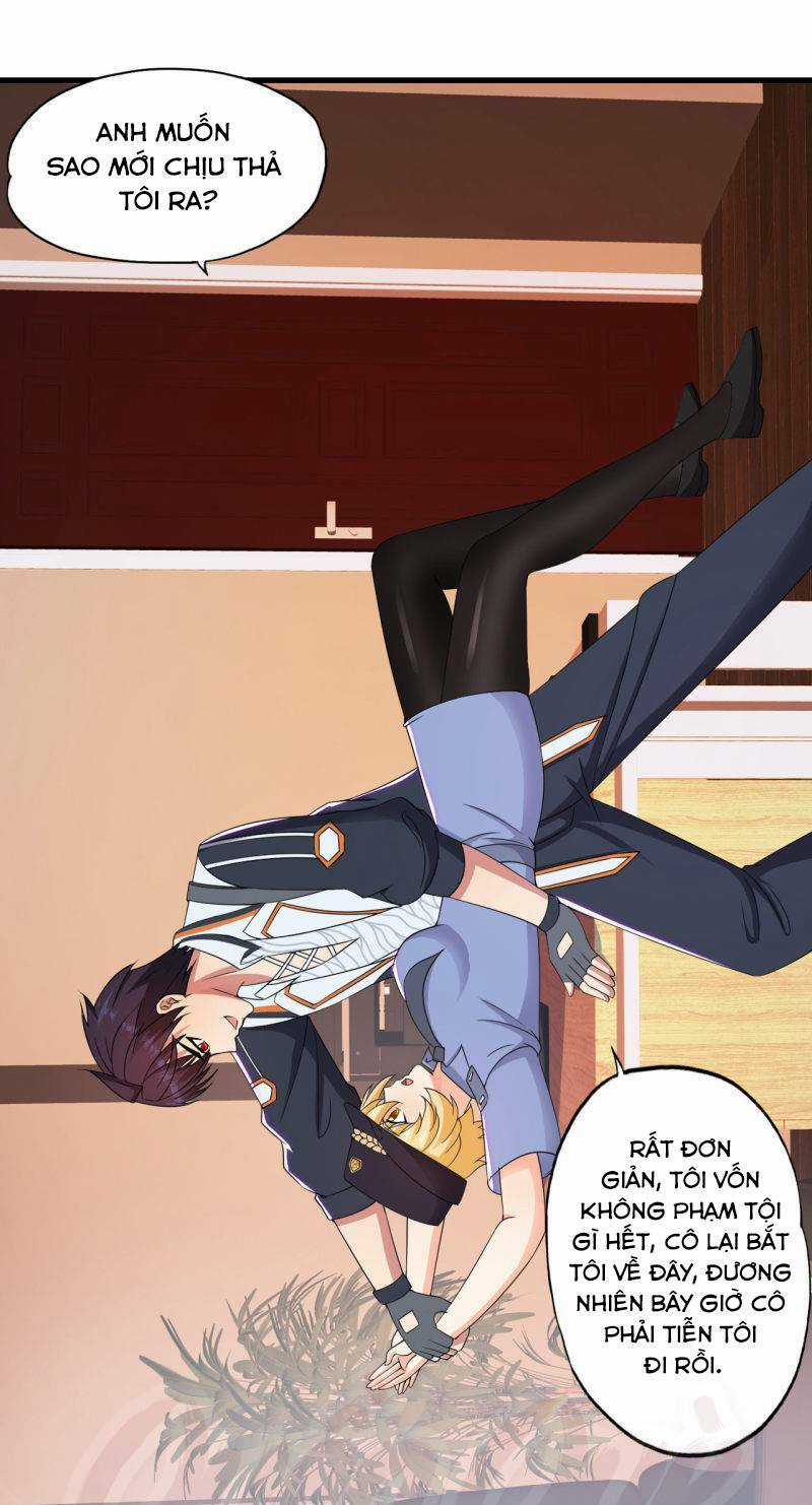 Y Đẳng Cuồng Binh Chapter 51 trang 12