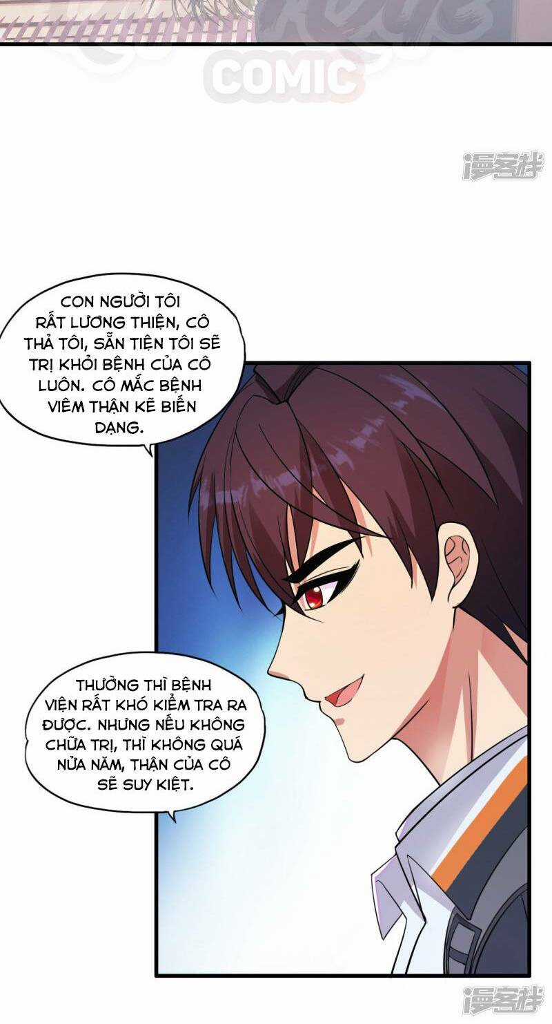 Y Đẳng Cuồng Binh Chapter 51 trang 13