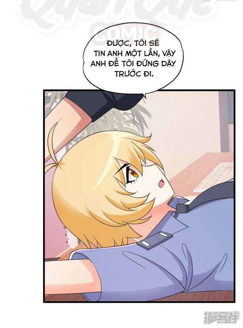 Y Đẳng Cuồng Binh Chapter 51 trang 15