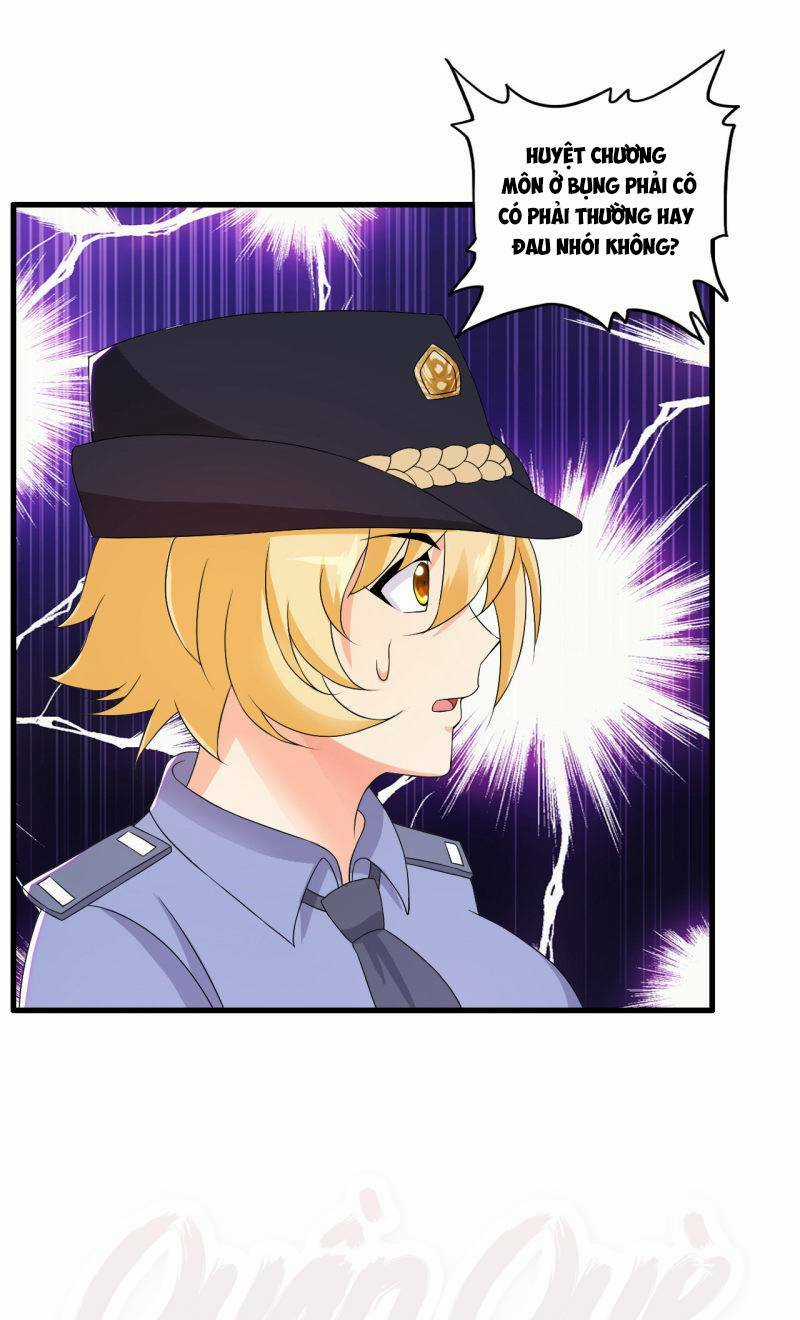 Y Đẳng Cuồng Binh Chapter 51 trang 2