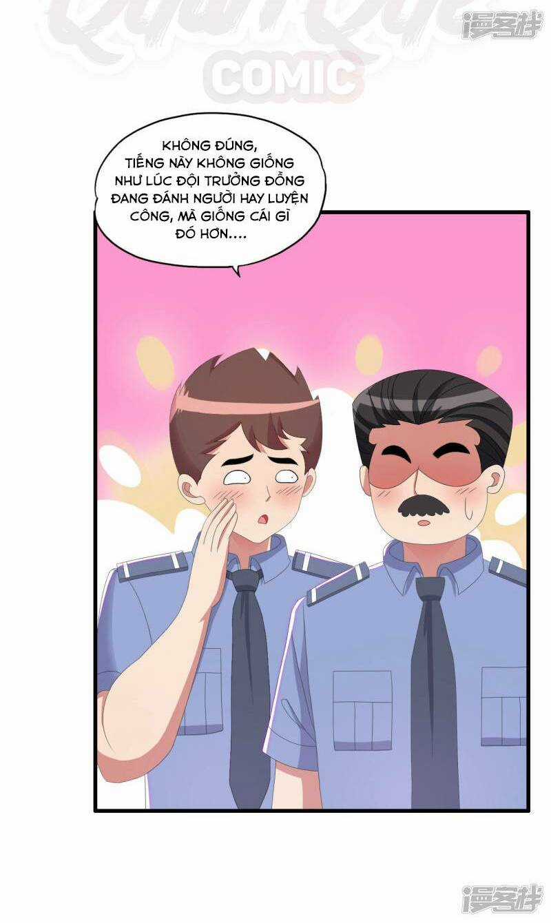 Y Đẳng Cuồng Binh Chapter 51 trang 20