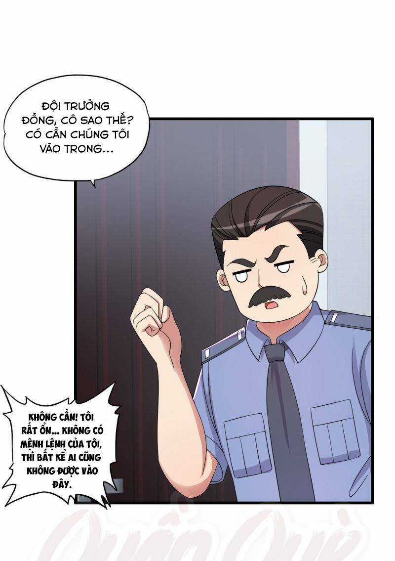 Y Đẳng Cuồng Binh Chapter 51 trang 21