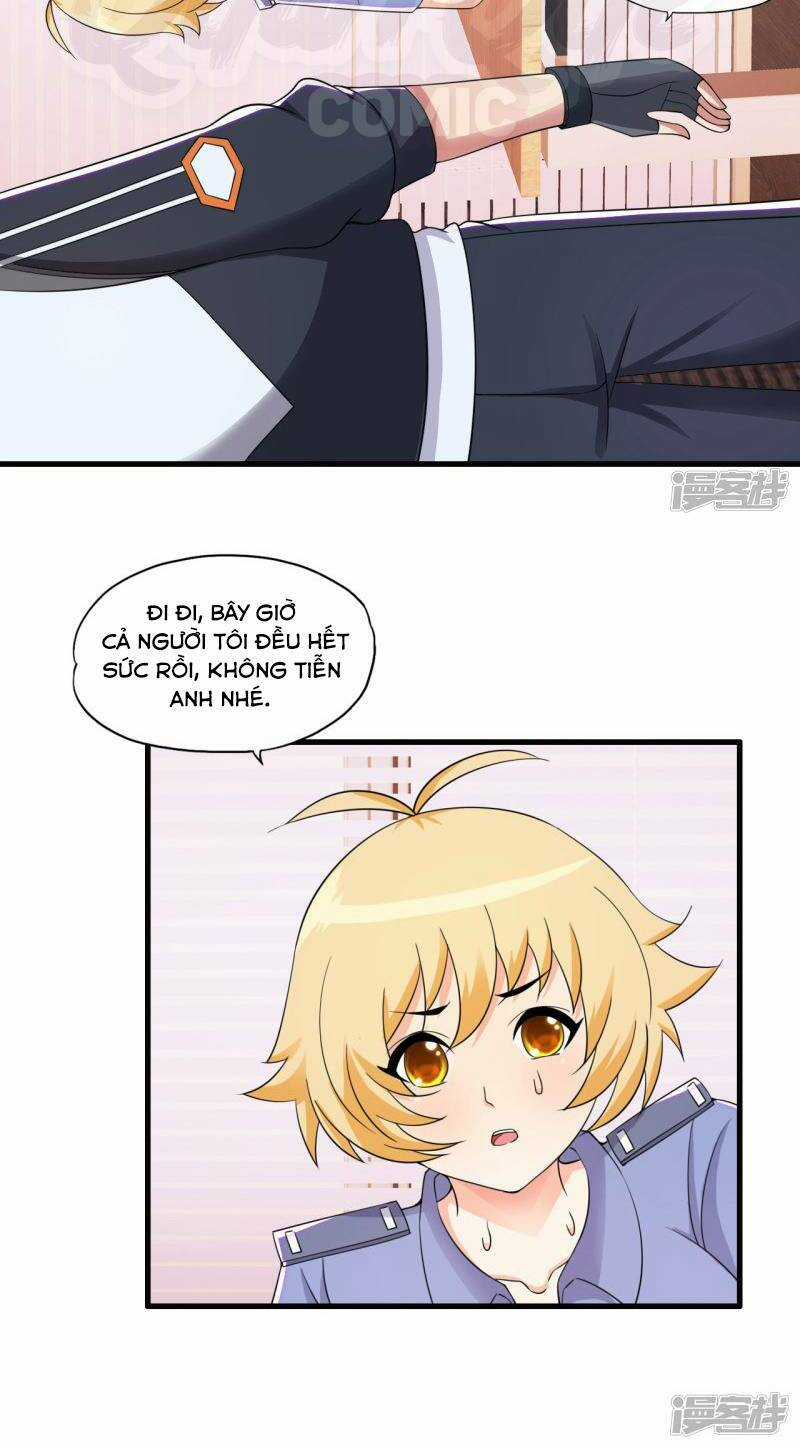 Y Đẳng Cuồng Binh Chapter 51 trang 24