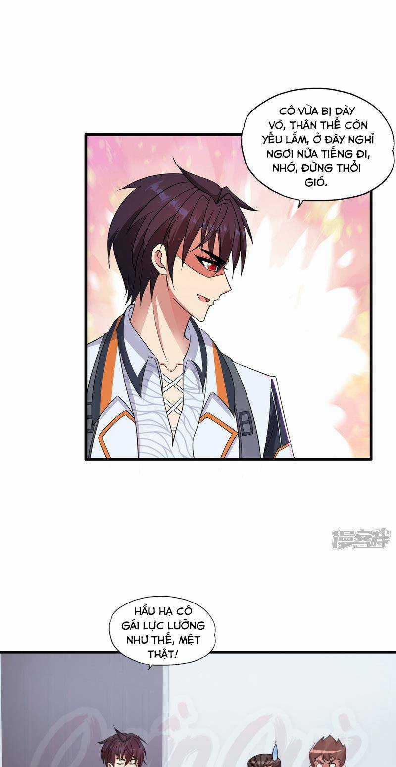 Y Đẳng Cuồng Binh Chapter 51 trang 25