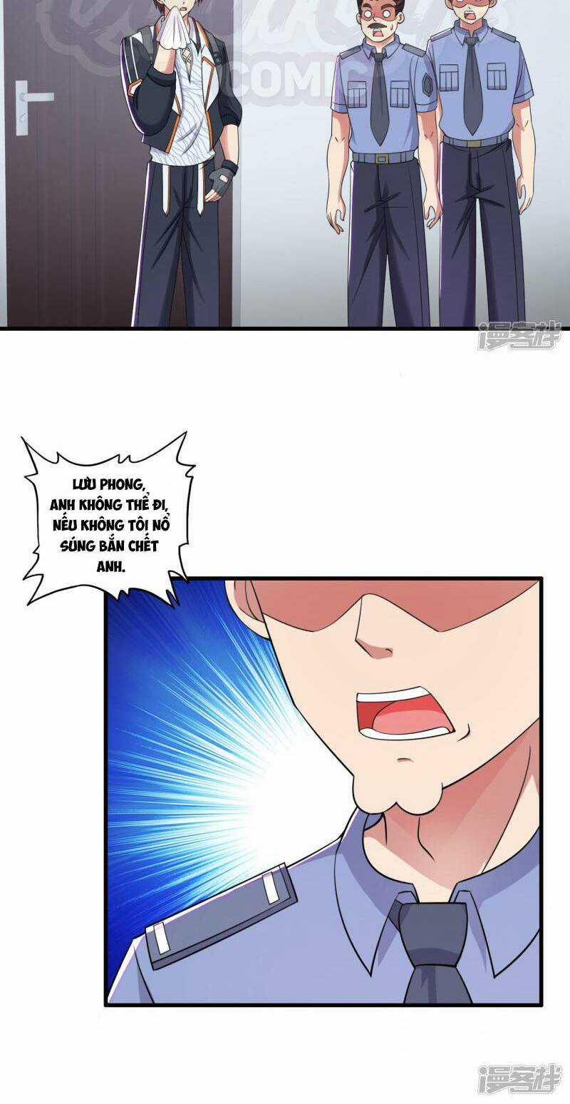 Y Đẳng Cuồng Binh Chapter 51 trang 26