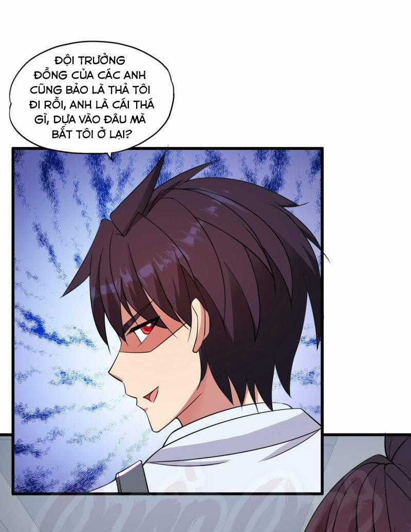 Y Đẳng Cuồng Binh Chapter 51 trang 27